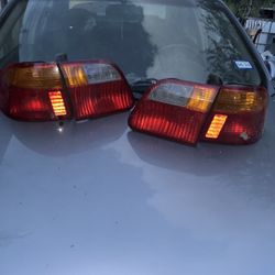 99 Honda Civic Vp Taillights 