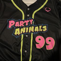 Savanna Banana Party Animals Jersey