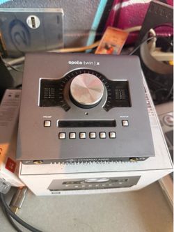 Apollo Twin X Duo