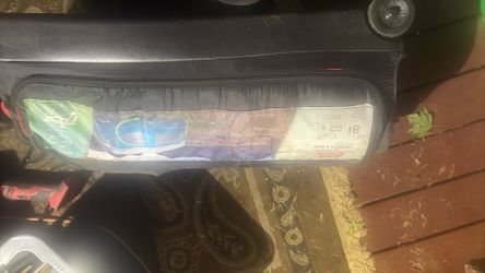 Tenaya Lake 8 man tent.      $80 obo