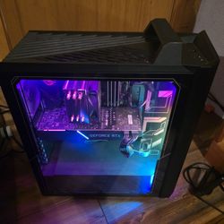 Republic Of Gamers PC