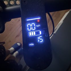 Electric Scooter