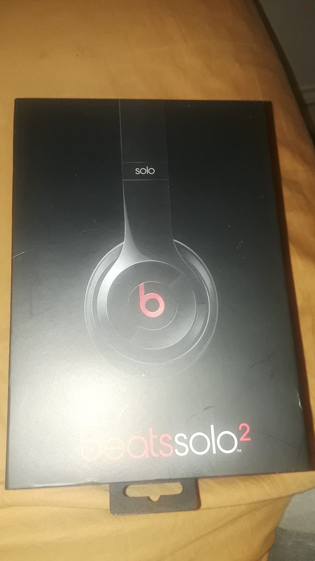 Beats solo 2