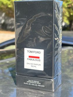 Tom Ford f****** Fabulous Eau de Parfum Spray 3.4 fl oz Regular Size