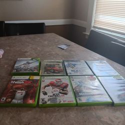 Xbox 360 Games