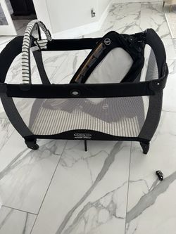 Baby Crib