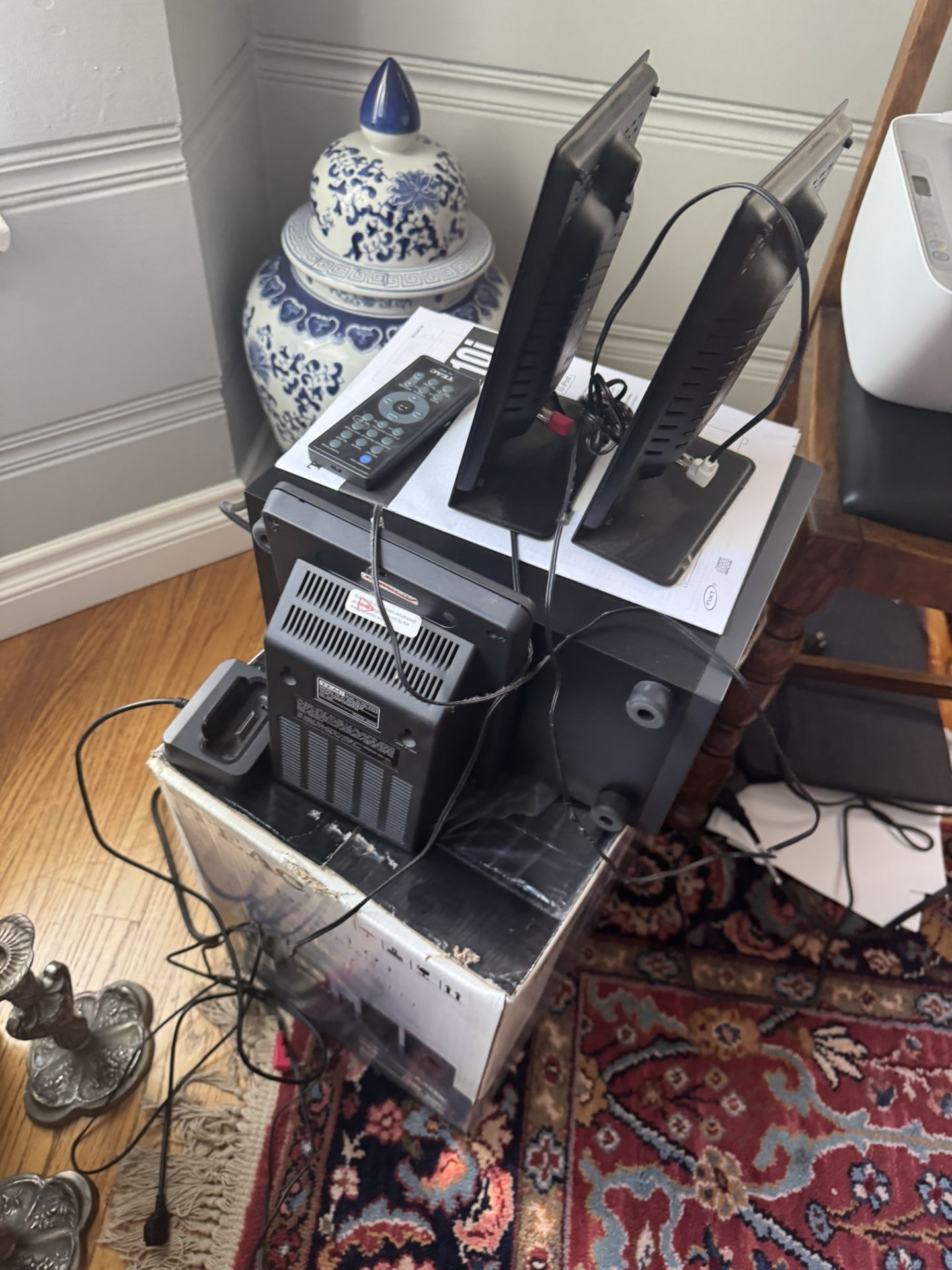 TEAC CD-X10i Hi-Fi System