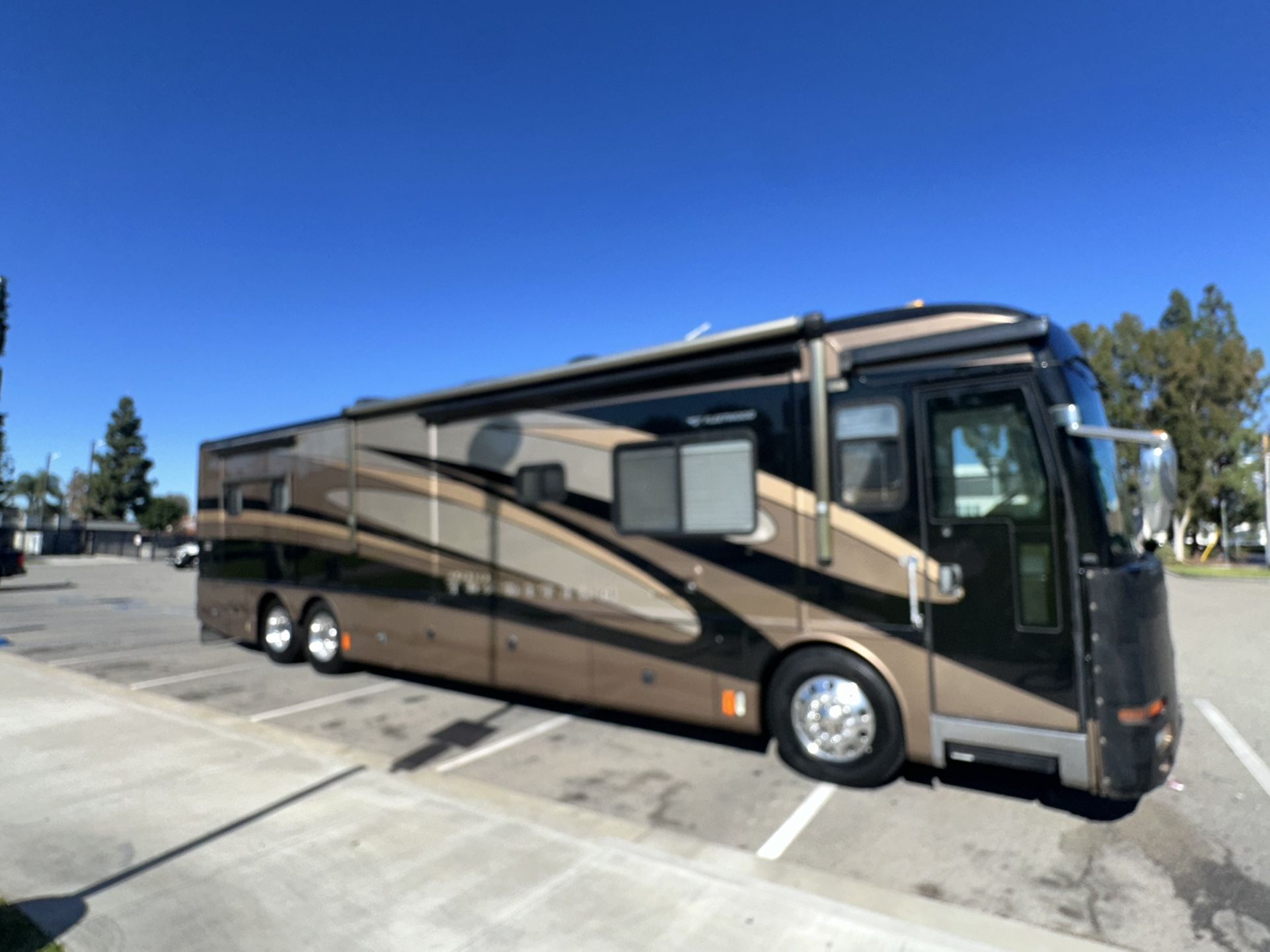 2006 Fleetwood American tradition 40L