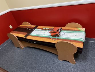 Electric Massage Bed