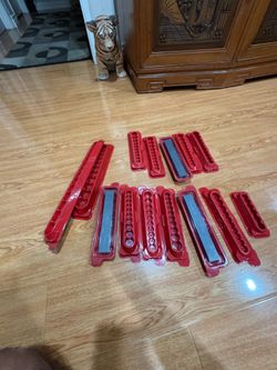 SNAP-ON.  Pakty Magnetic socks  et. tray