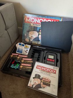 Card Monopoly