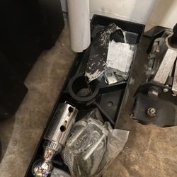 Goose Neck Silverado 2015+ 2500/3500 