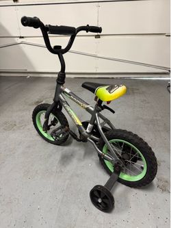 Huffy 12” Bike