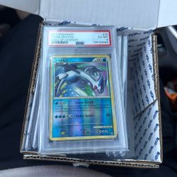 Lugia 2011 Call Of Legends PSA6