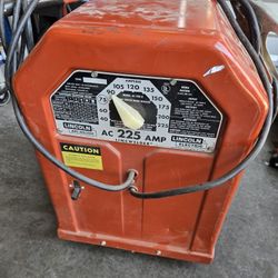 Lincoln Electric Arc Welder