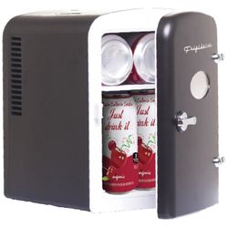 Frigidaire® 0.5-Cubic-Foot Retro Portable Mini Fridge