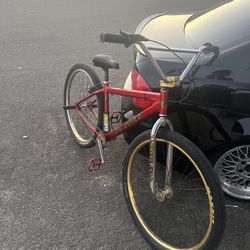 29” Big Ripper Se Wheelie Bike