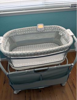 Baby bassinet