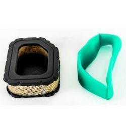 KOHLER Air Filter for Kohler Courage SV710-740 20-27 HP Engines with Foam Pre-Filter Included