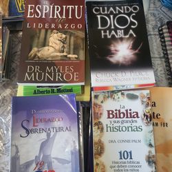 Cristian Books 