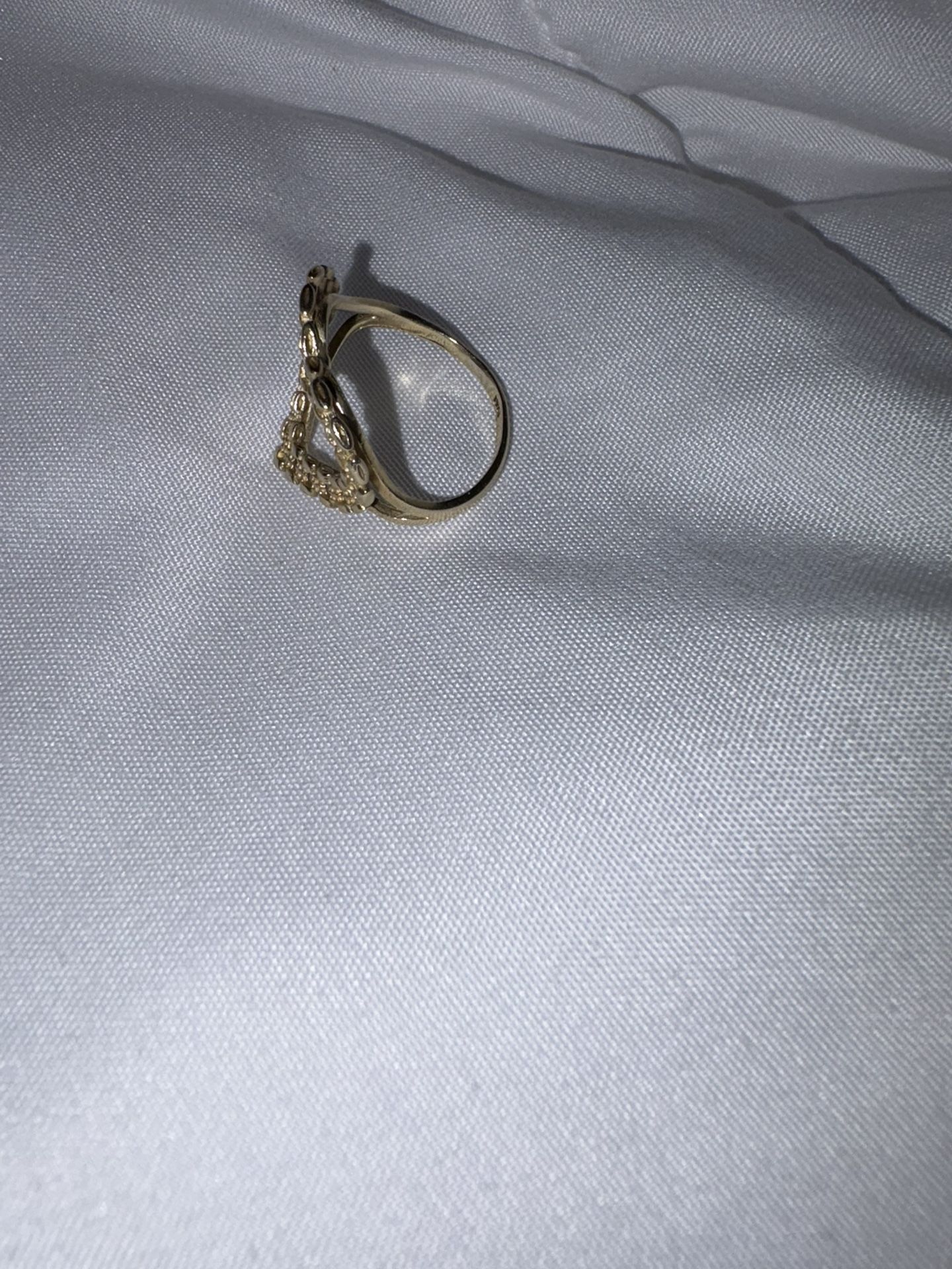 10k Rolex Ring
