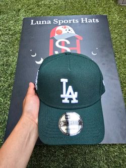 LA Dodgers WS 2020 snapback