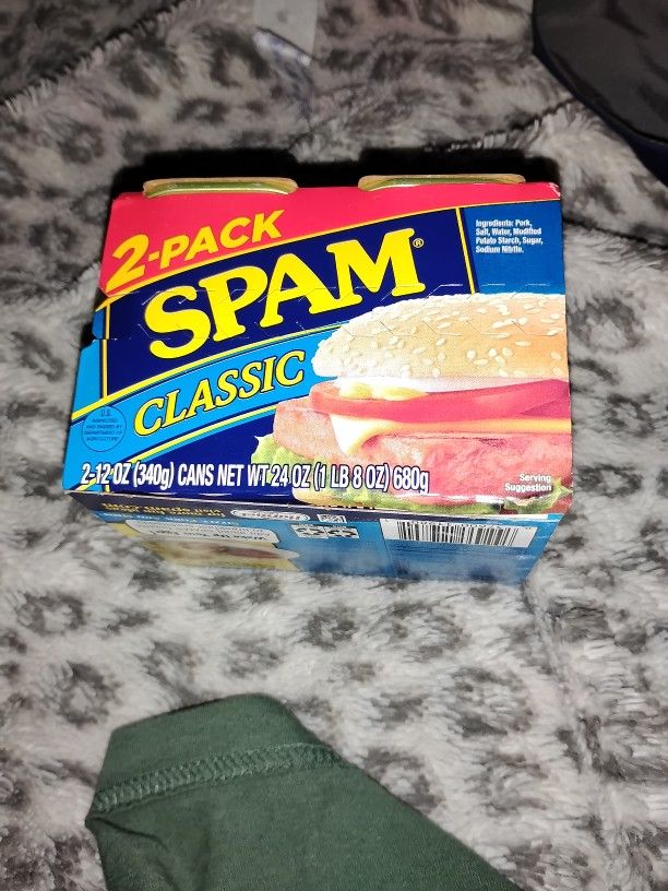 How Do You Spam Your Favorite Meal