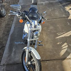 2006 Harley Davidson Dyna low