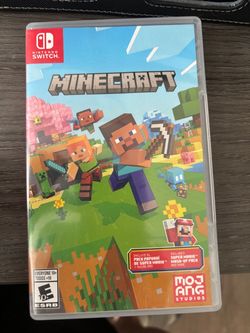 Minecraft switch