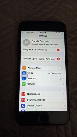 I phone 7 t mobile