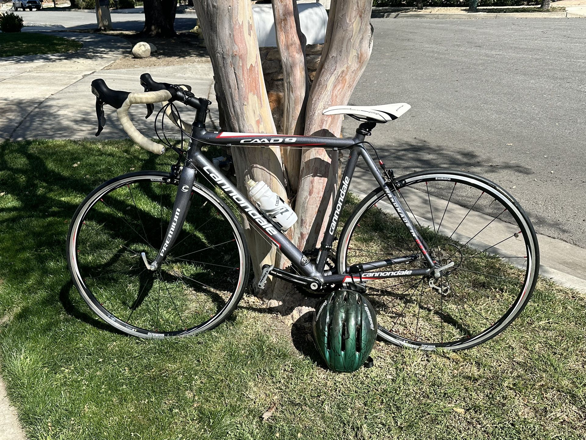 Cannondale Caad9 Racing Bike