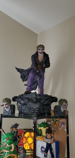 Prime 1 Studios 1:3 Scale Joker Deluxe Exclusive