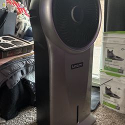 Luma Portable Air Conditioner And Air Purifier