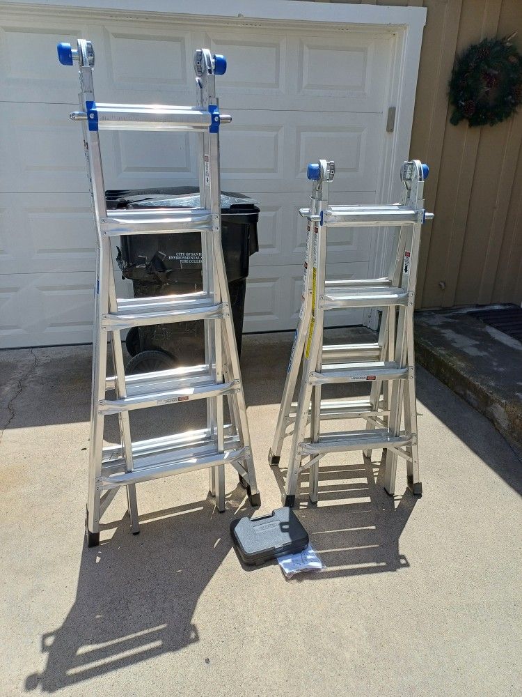 2 Werner Ladders