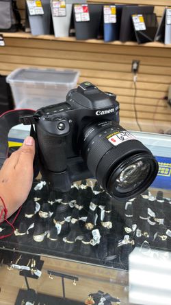 CANON EOS 80D