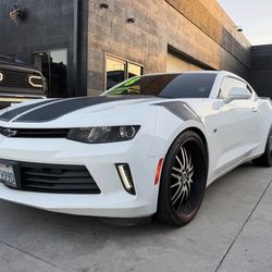 2018 Chevrolet Camero