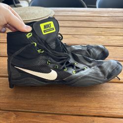 Nike Hypersweep Wrestling Shoes 12