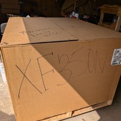 Sterling 11XF350A1NS1110 Unit Heater – 350K BTU Commercial Gas Heater – Powerful & Reliable