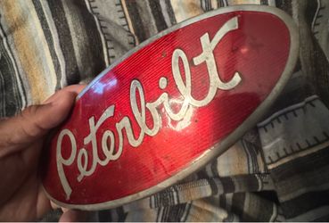 Old Peter Built emblem