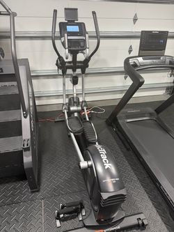 Nordic track elliptical