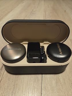 AnkerWork M650 Wireless Lavalier Microphone