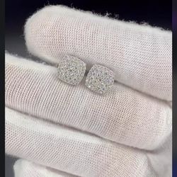 moissanite Earrings 180 