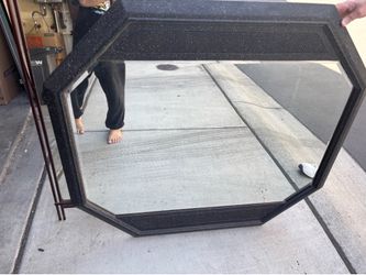 Lg wall mirror