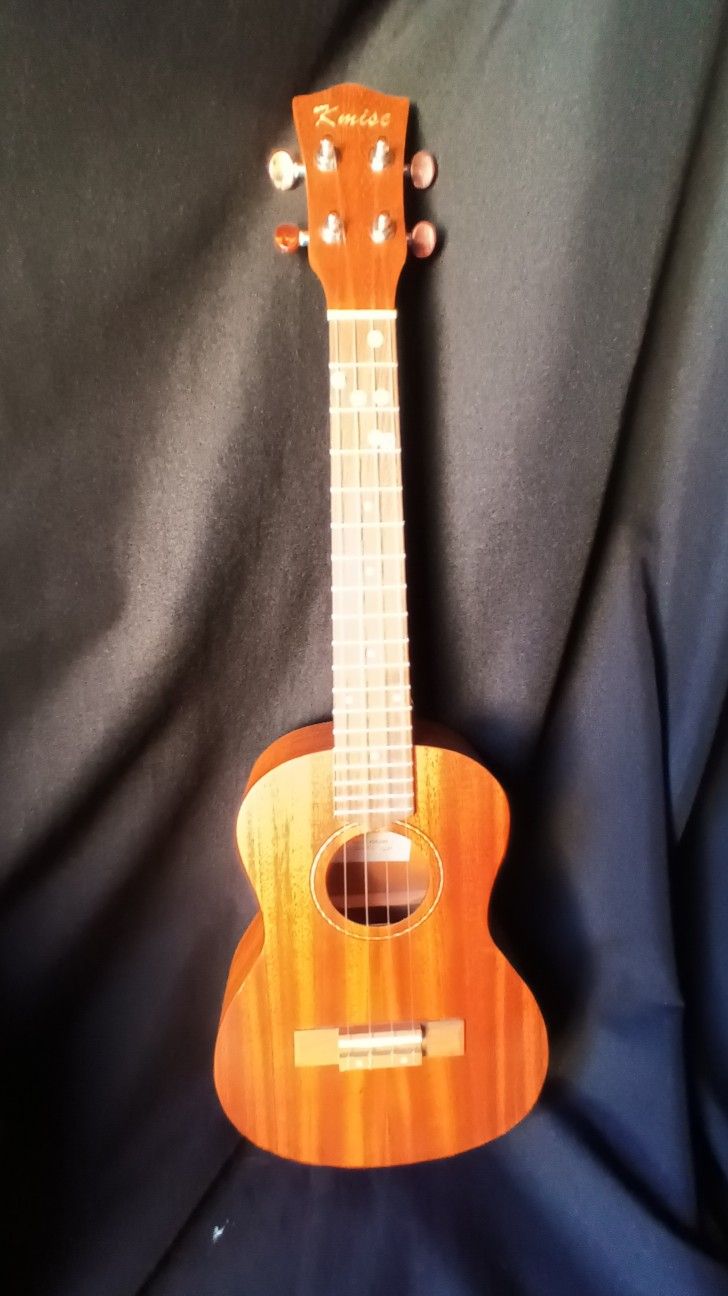 Kammise Ukulele Soprano Size 21 Inches