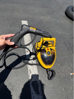 Wagner Portable Steam Cleaner