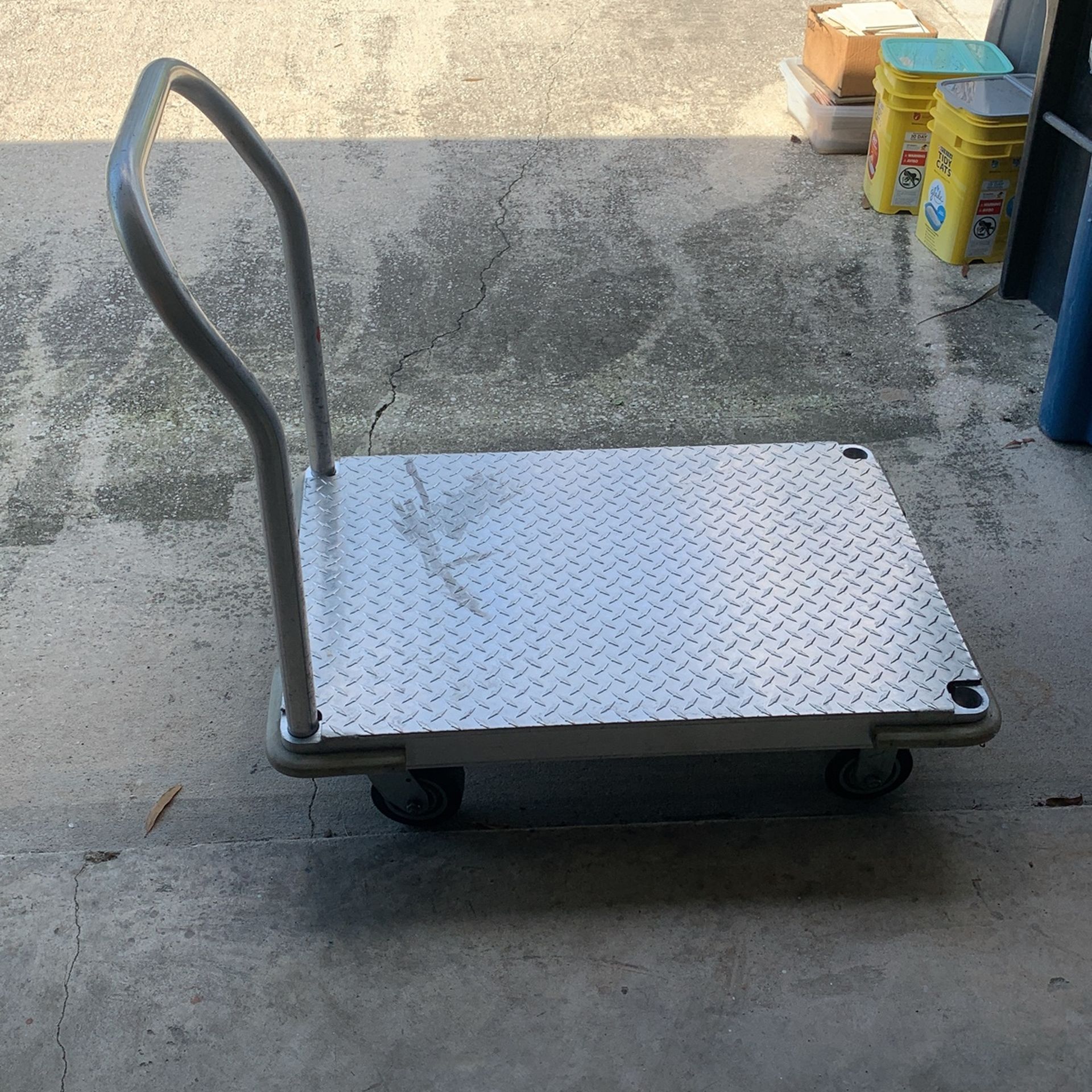 Magliner Platform Truck 