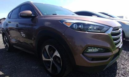 2016 Hyundai Tucson