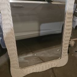 Jamaica Collection Handmade Pier 1 Imports Mirror