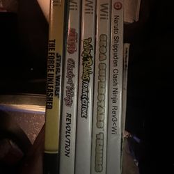 Wii Games