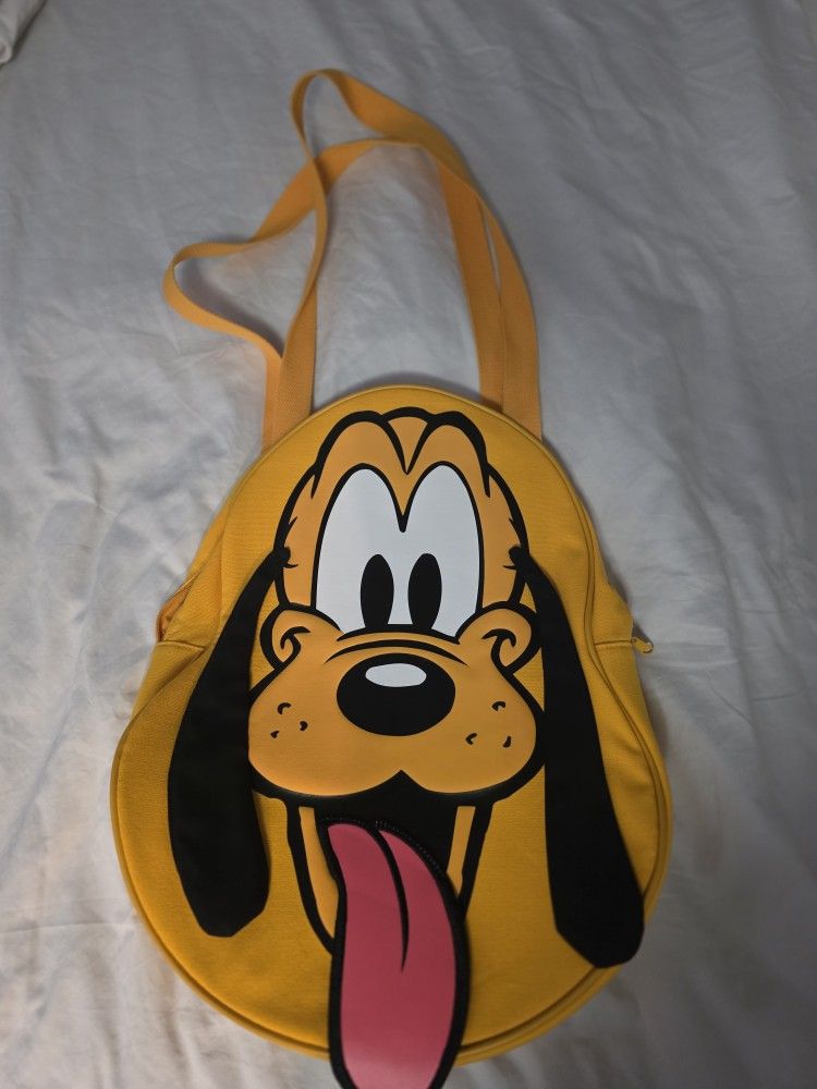 Disneyland Pluto Bag